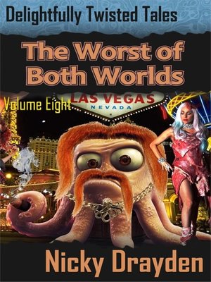 cover image of Delightfully Twisted Tales